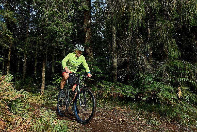 Radtouren im Bayerischen Wald